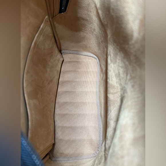 MCM Stark Monogram Logo Backpack - Picture 7 of 8